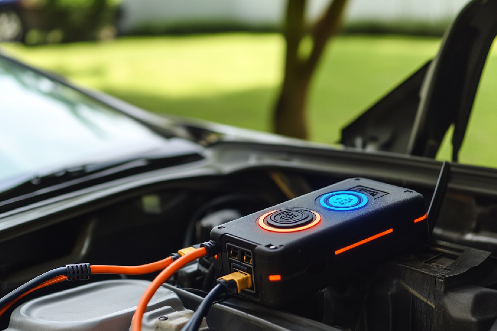 陶瓷隔膜在汽车应急启动电源中的应用