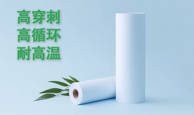 高穿刺、高循环、耐高温