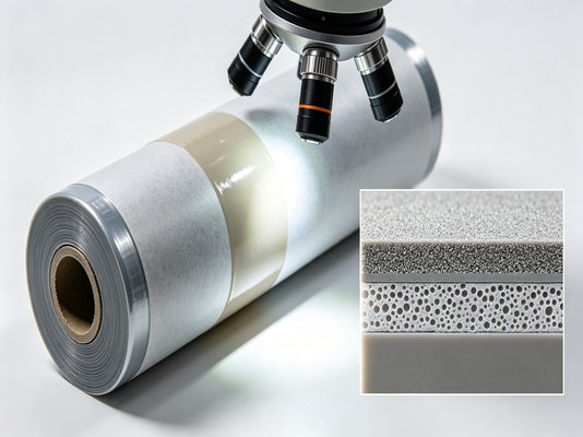 eVTOL锂电池隔膜方案：5C起降不析锂，300Wh/kg续航实测