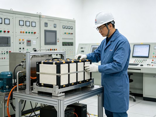 核电站应急电源锂电池隔膜选型：从针刺失效到通过GB/T 36363全项测试
